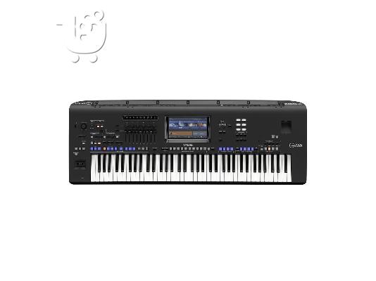 Μάρκα Νέο Yamaha Genos XXXL Bundle